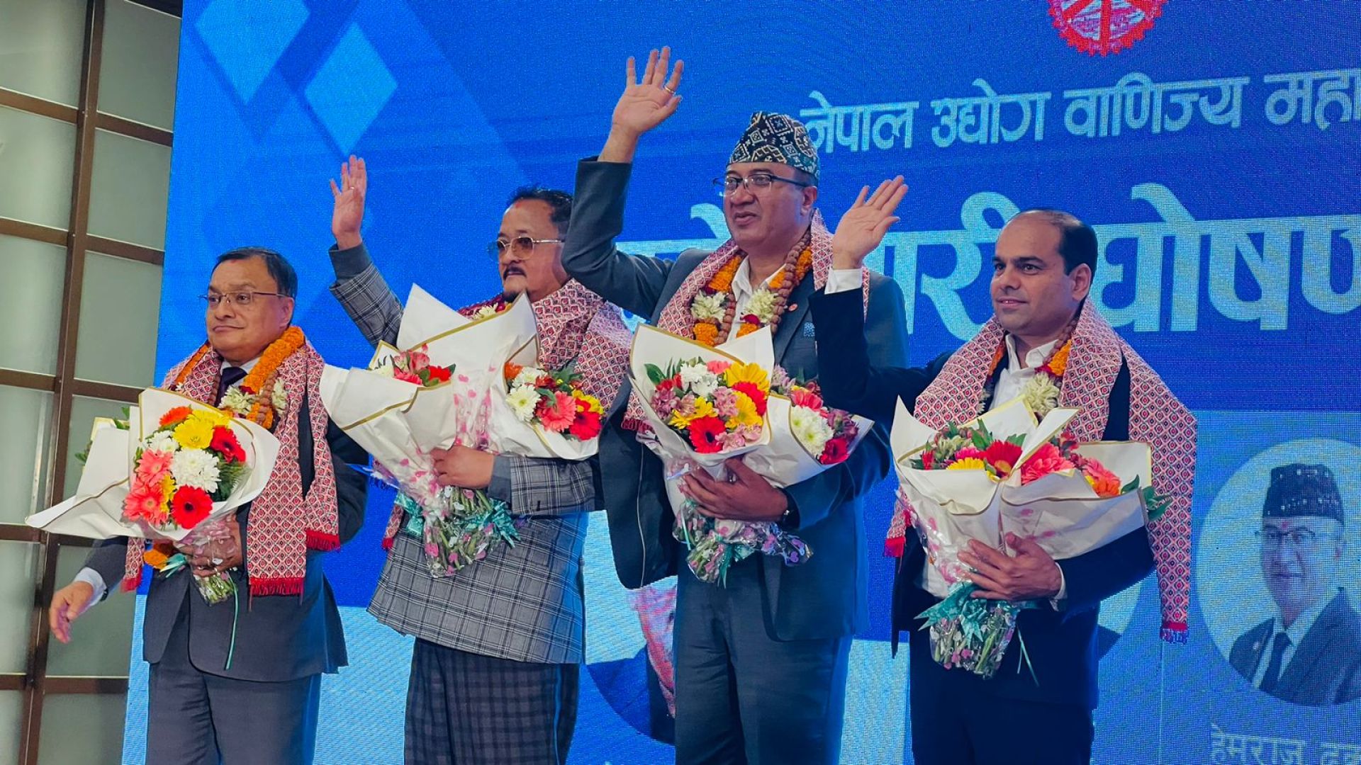 कस्तो बन्यो उमेशलाल समुहको टिम?